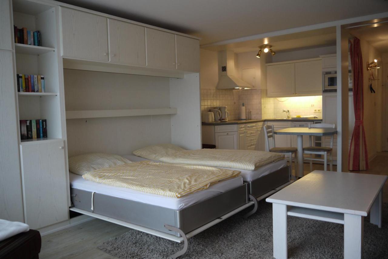 Korn Apartment Westerland Luaran gambar